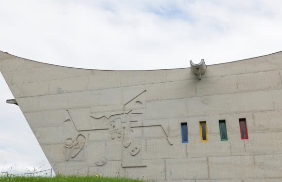 Site Le Corbusier, Firminy - Saint-Etienne Métropole (42)