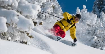 Ski hors piste aux Arcs - Tarentaise Vanoise (73)
