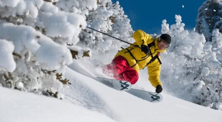 Ski hors piste aux Arcs - Tarentaise Vanoise (73)