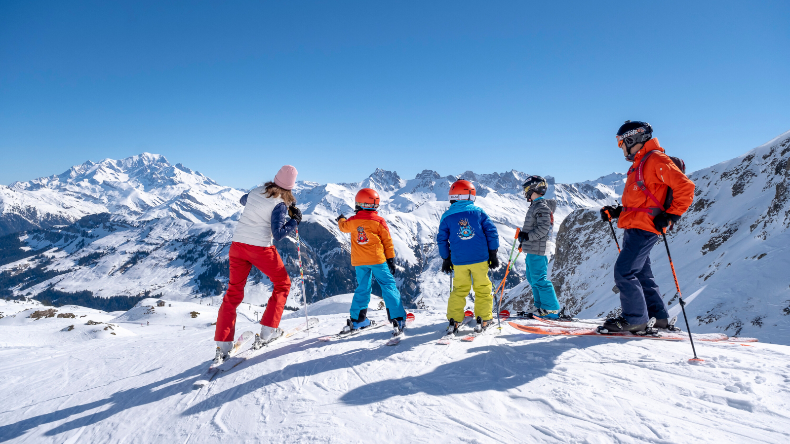 Sports d'hiver  Auvergne-Rhône-Alpes Tourisme