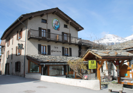 Les Glaciers, restaurant à Val Cenis Bramans