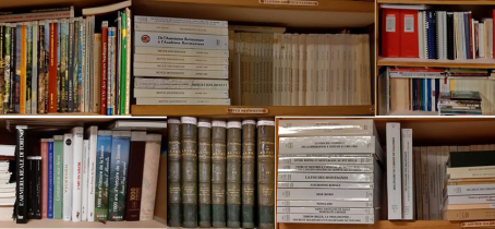 Bibliothèque de la Société d'Histoire et d'Archéologie des Amis de Viuz-Faverges