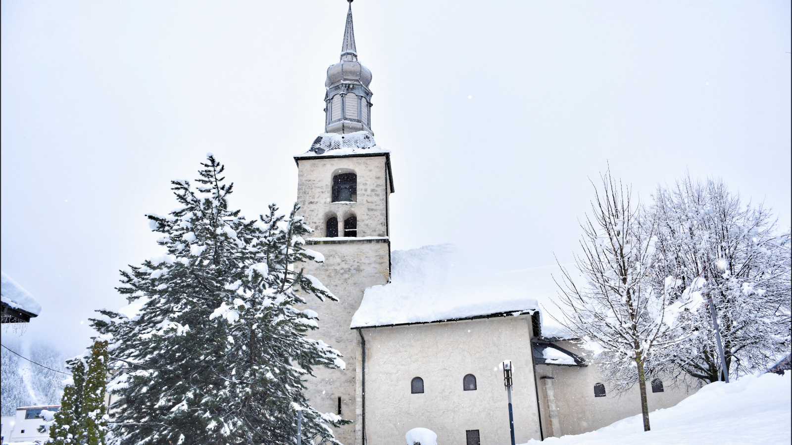 Eglise Saint-Michel Chamonix