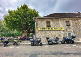 Le Bistrot de la Cascade_Glandieu - Groslée-Saint-Benoit