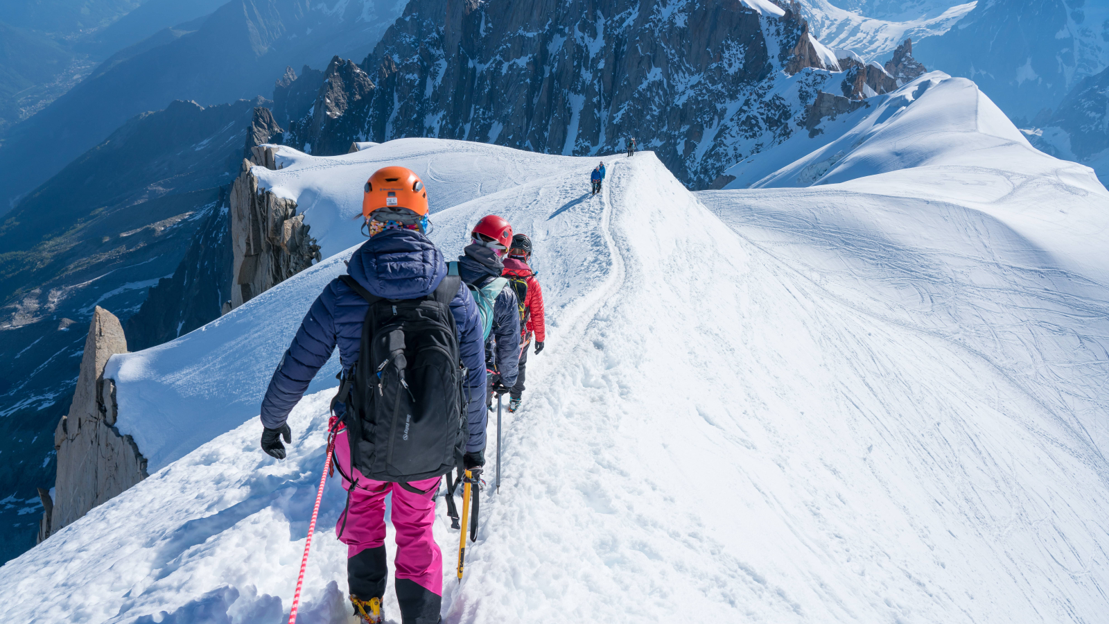 Evolution2-Chamonix-Adventurous Glacier Hike