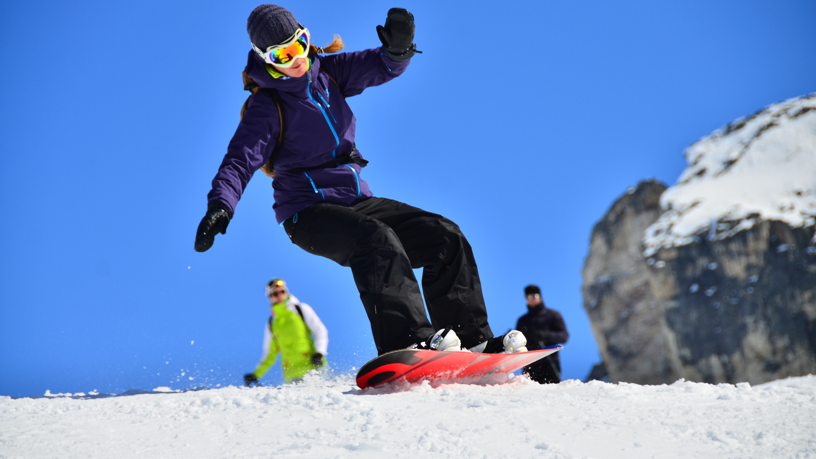 Evolution2-Chamonix-adult-snowboard-course