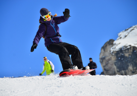 Evolution2-Chamonix-adult-snowboard-course