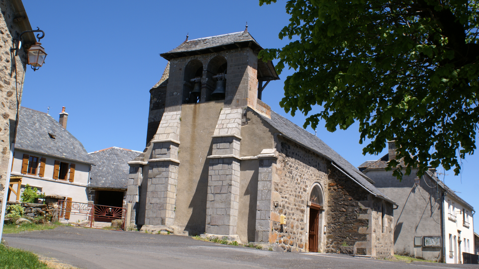 Eglise de Vigouroux