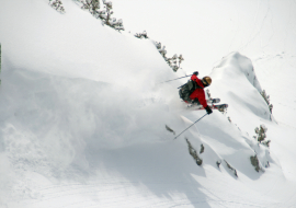 Off-piste and freeride with Valfreeride
