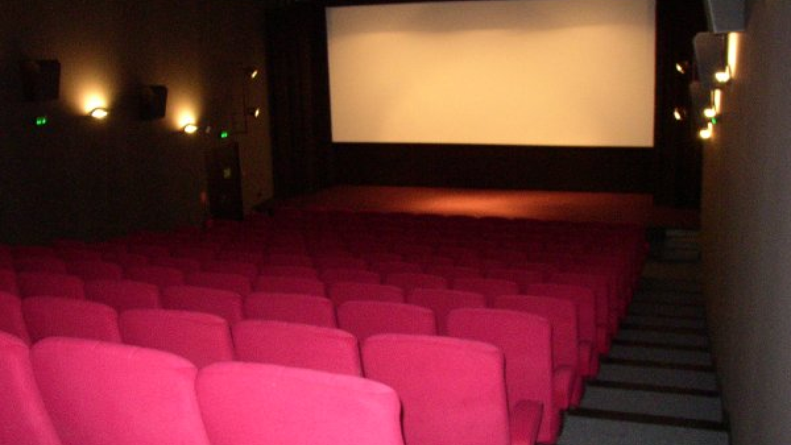 Intérieur - Cinéma