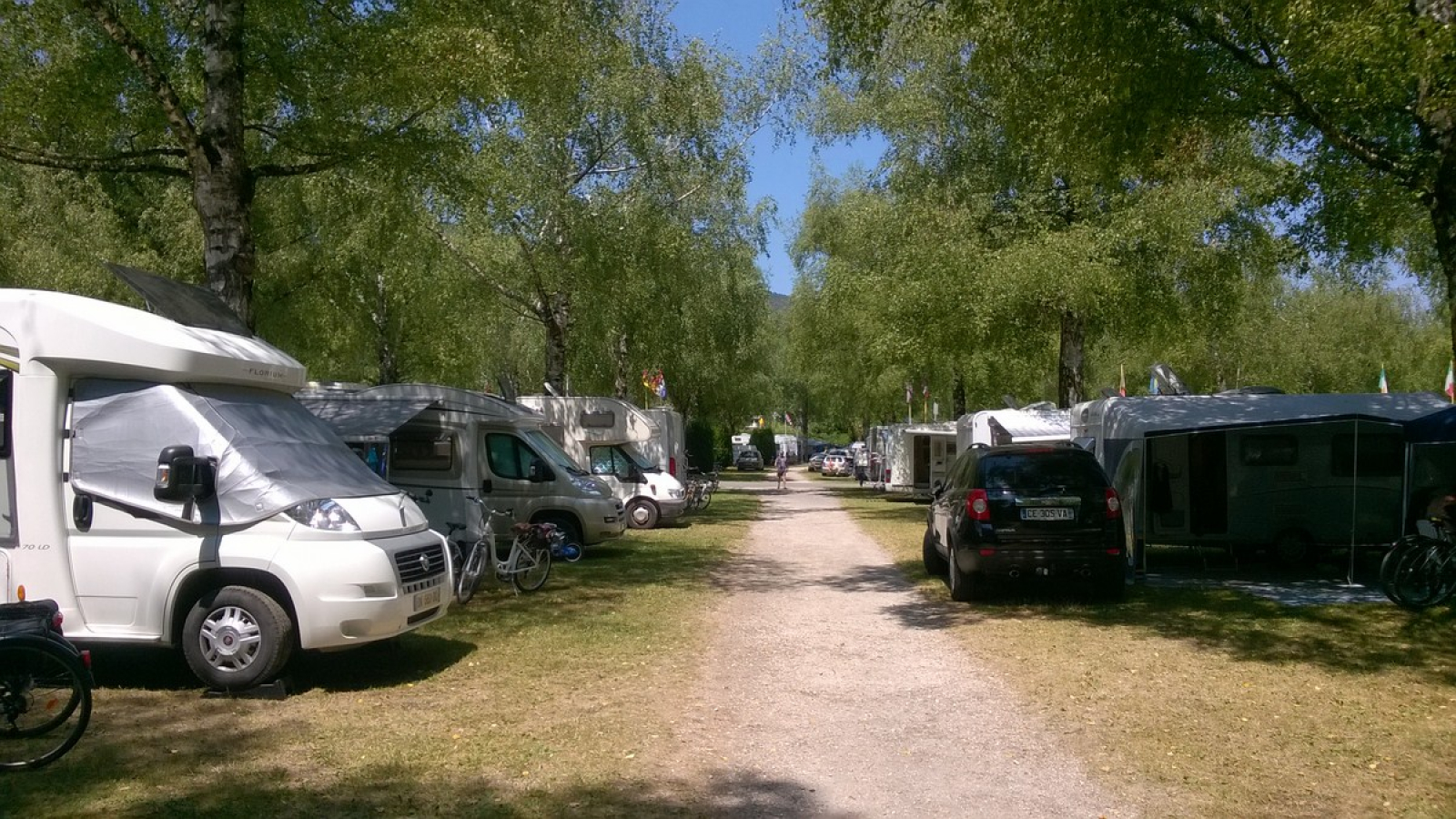 Camping de L'Aloua