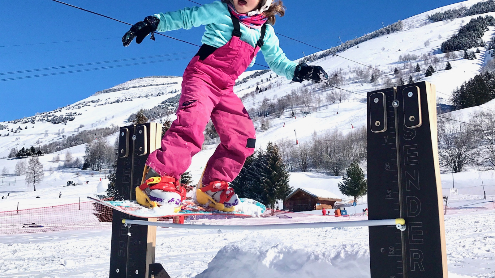 Snowboard Ride Camps