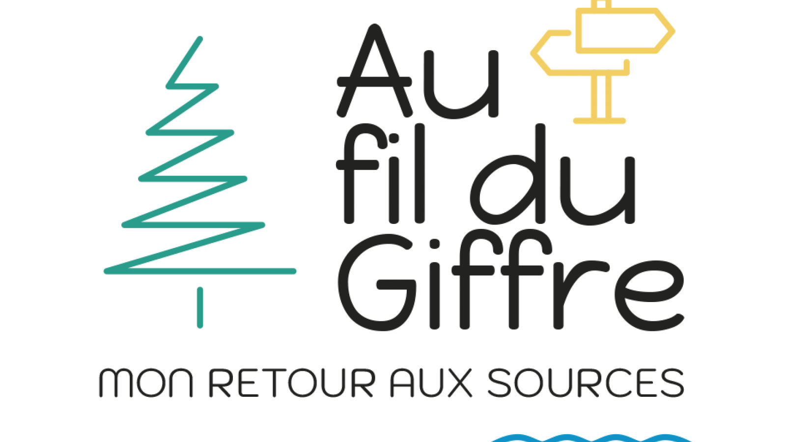 Logo au Fil du Giffre
