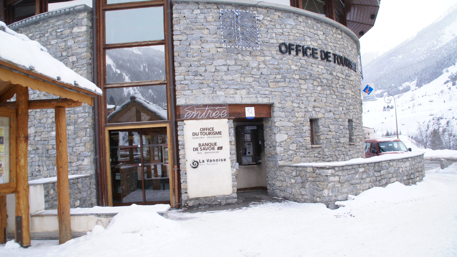 Office de Tourisme de Val Cenis-Lanslevillard