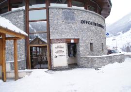 Office de Tourisme de Val Cenis-Lanslevillard