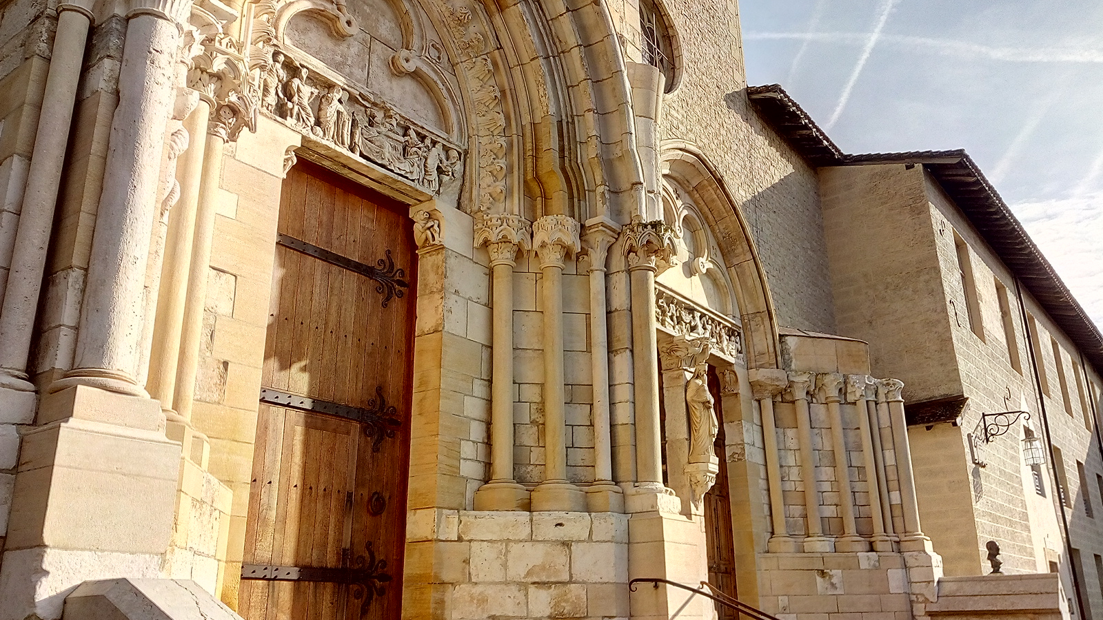 abbaye d'Ambronay