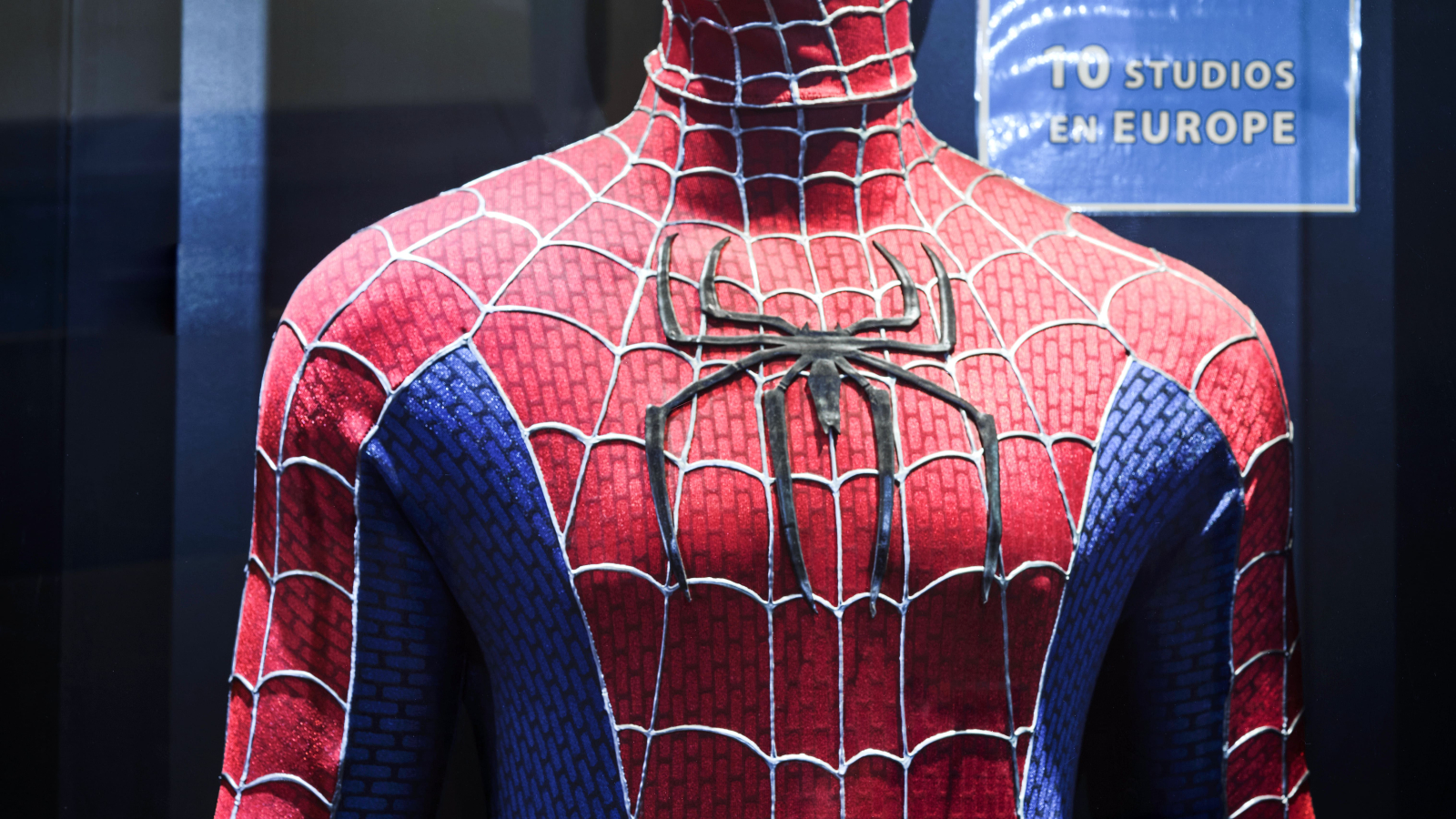 Costume original de Spiderman
