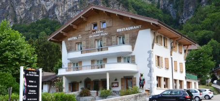 Hôtel le Relais du Mont Blanc***