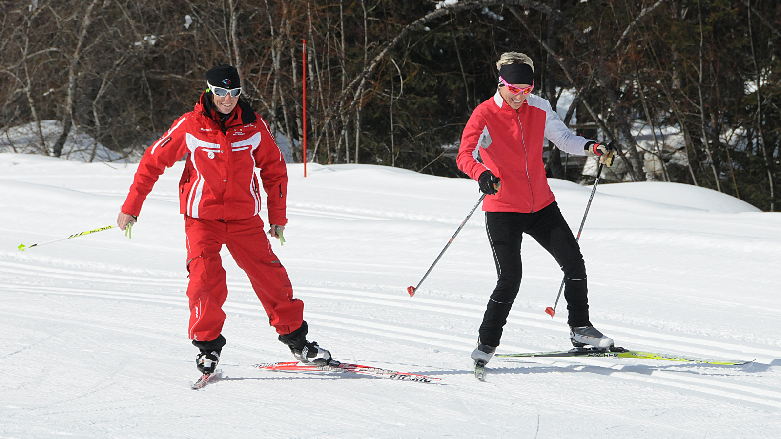 Cours privés ski de fond