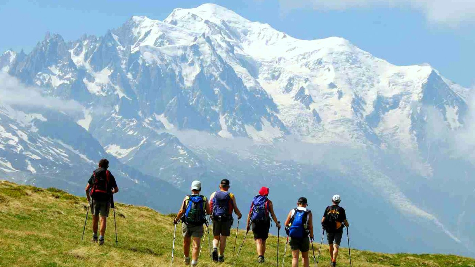 Tour du Mont Blanc - Cie des Guides