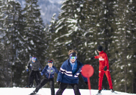 club ski de fond mercredi 4-7 ans