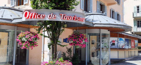 Office de Tourisme de Chamonix