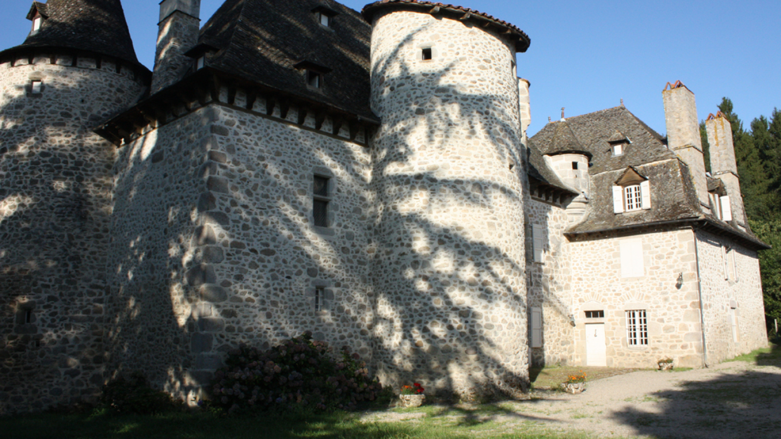 Château d'Entraygues