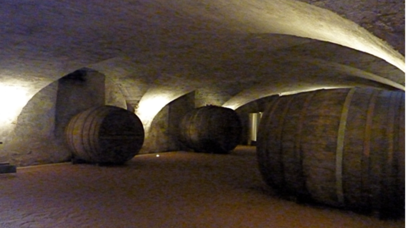 Cave du Chateau de Pravins Blacé