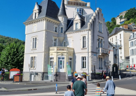 Office de Tourisme de Royat Chamalières