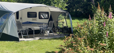 Emplacement caravane - van - tente - campingcar