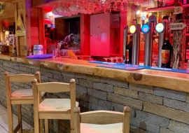 Bar-pub 'Annex' at La Norma