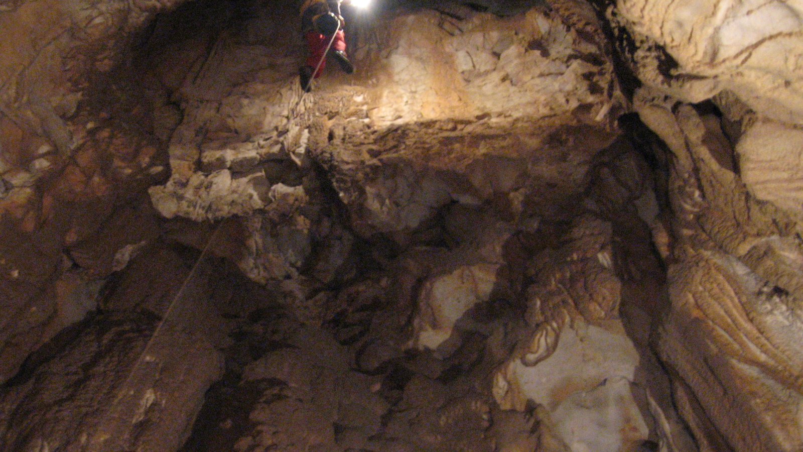 Artisan du Plein Air (canyoning, speleo, escalade) - Lionel RIAS