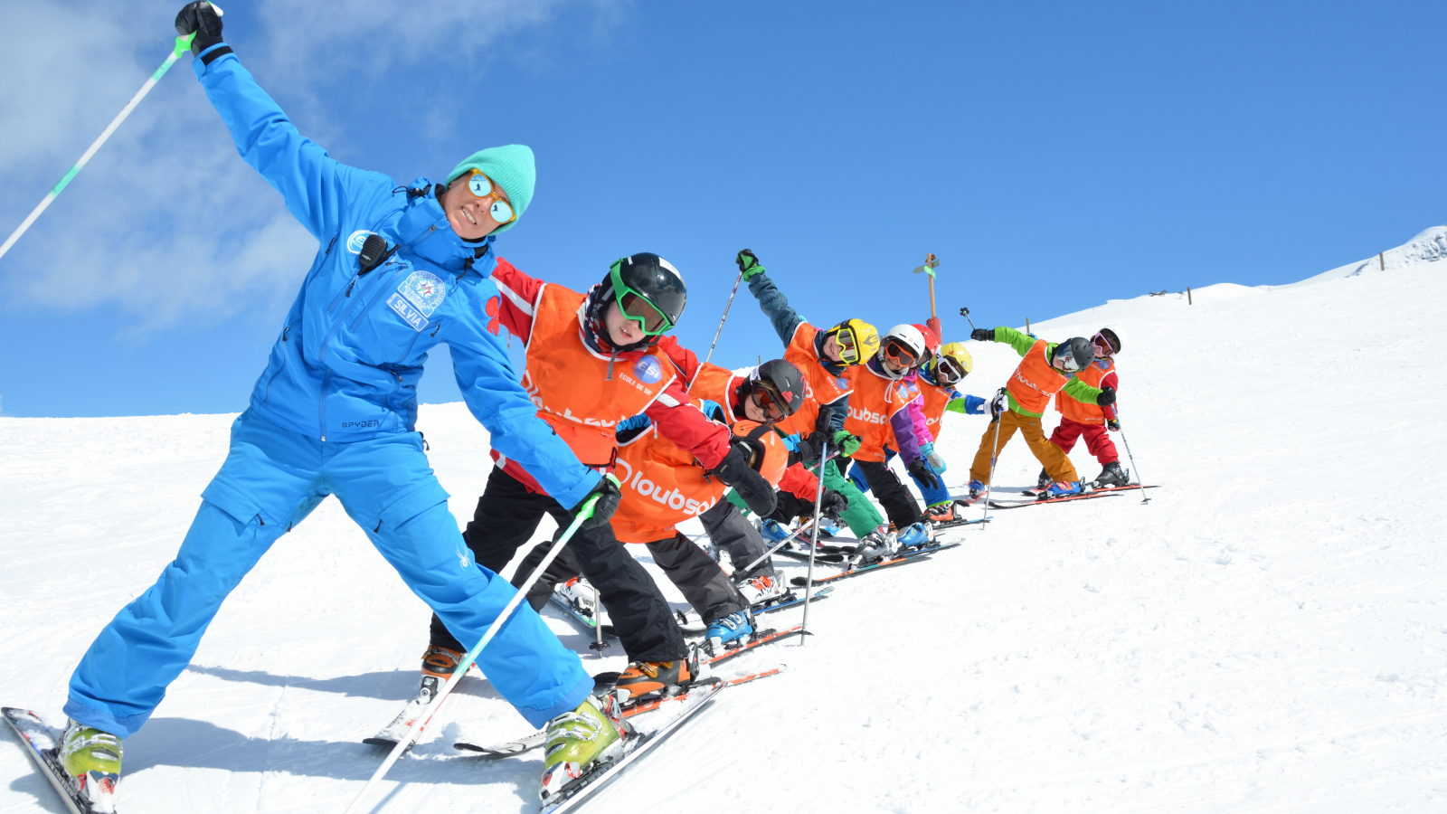 European ski school