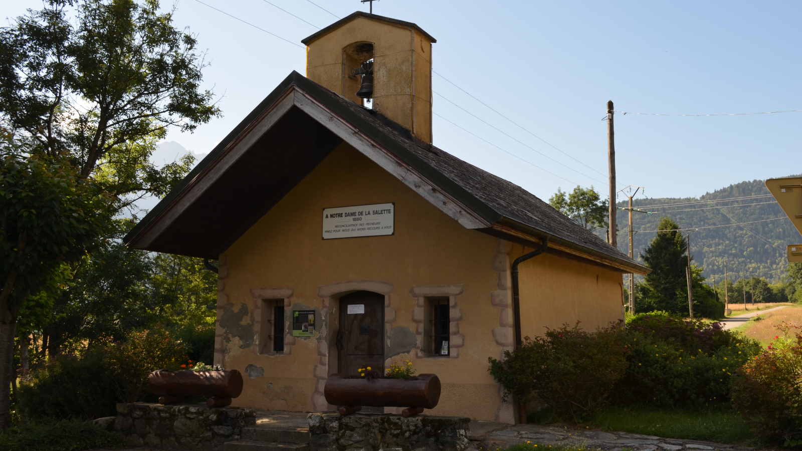 Chapelle de la Sarlette