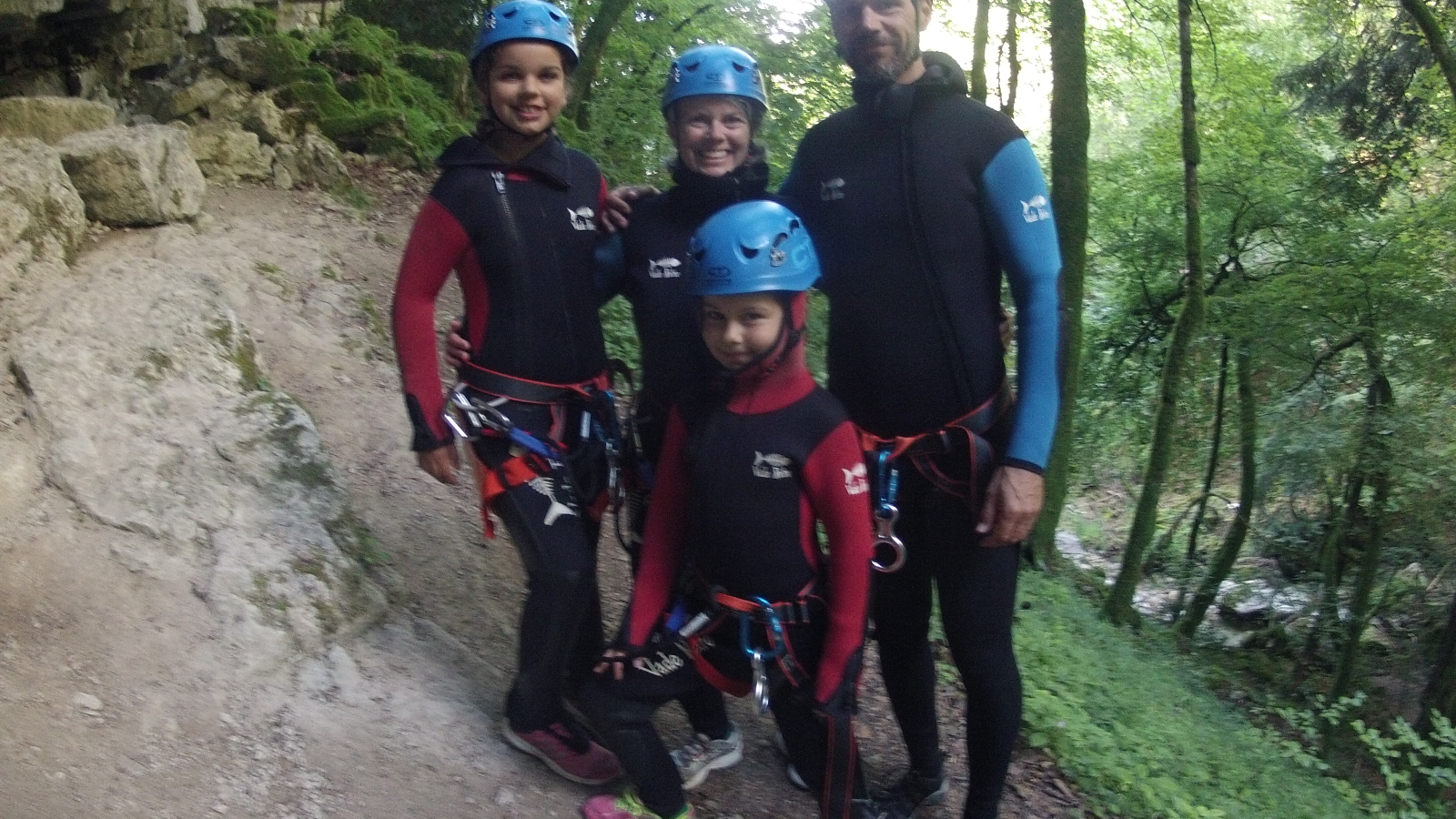 Canyoning Annecy