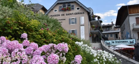 Maison de Saint Gervais