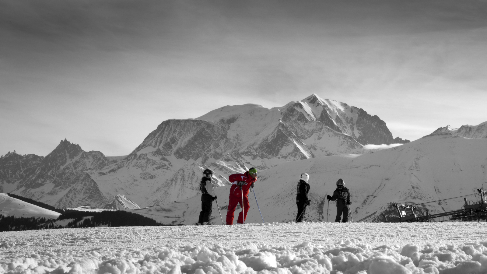 Megève Evasion Mont Blanc