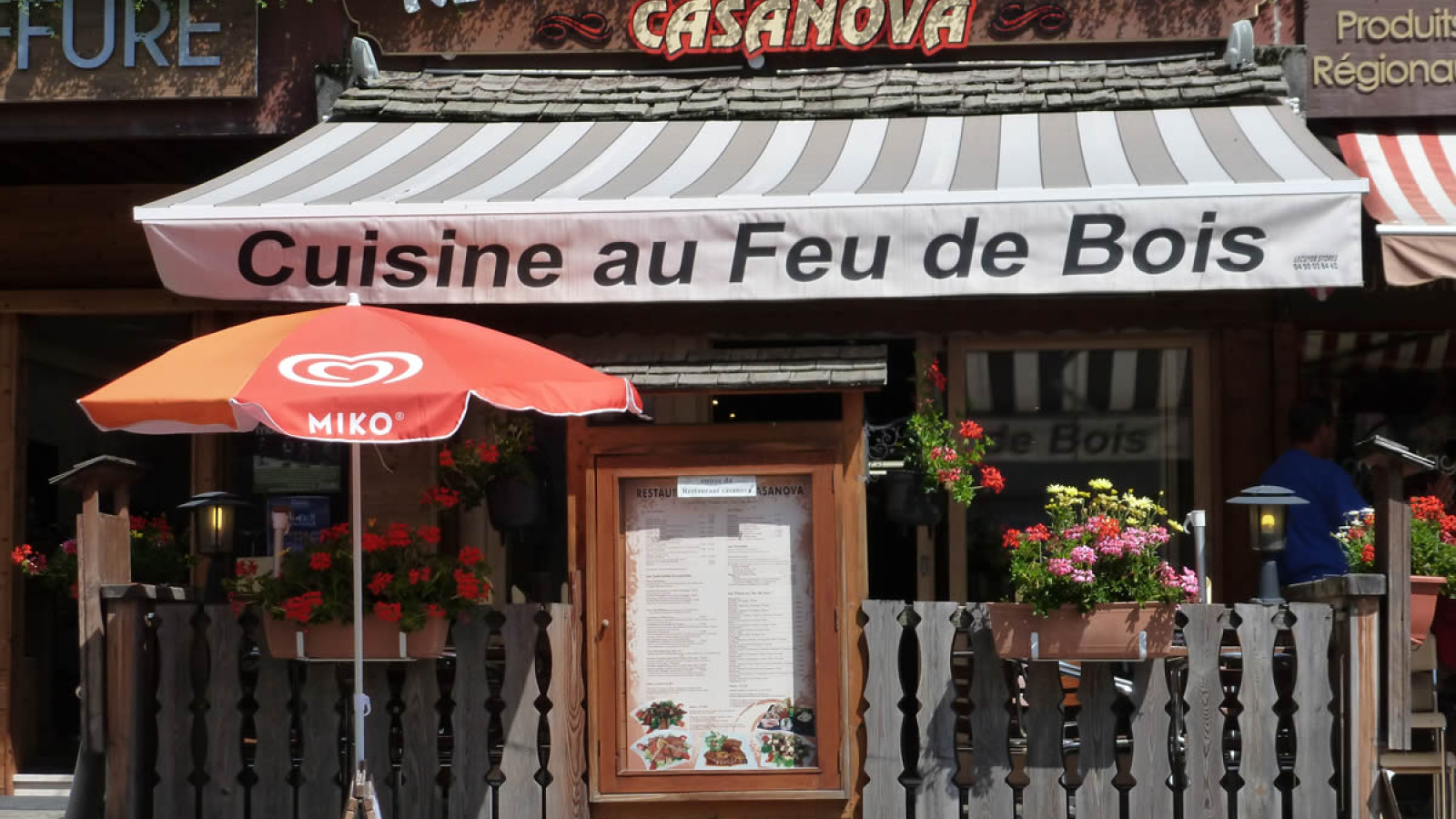 Restaurant le Casanova