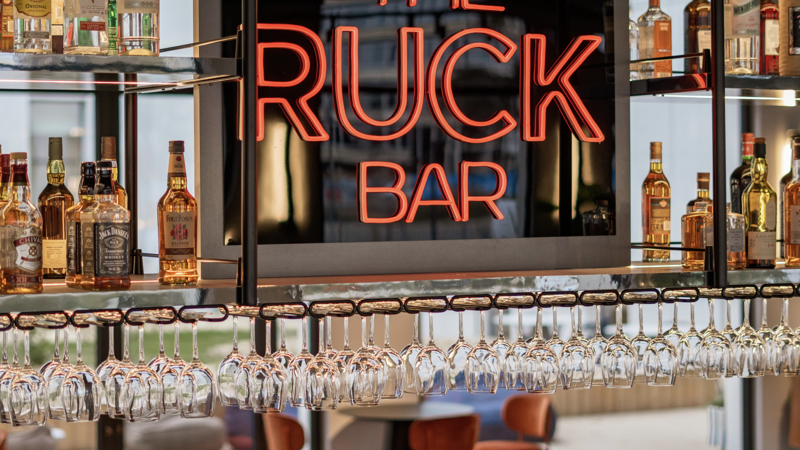 The Ruck Bar