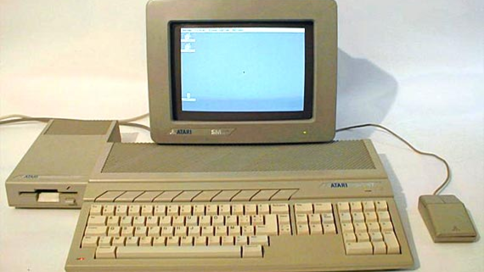 Aconit - Musée de l'informatique