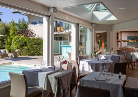 Restaurant Villa Cécile