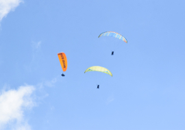 Evolution2-Chamonix- Paragliding
