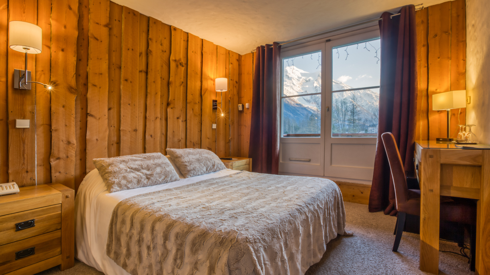Mont Blanc Bedroom 2