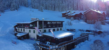 Restaurant Mont Blanc