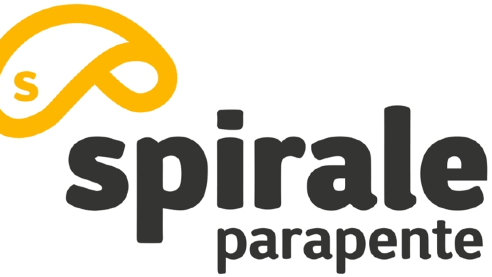 Logo spirale parapente