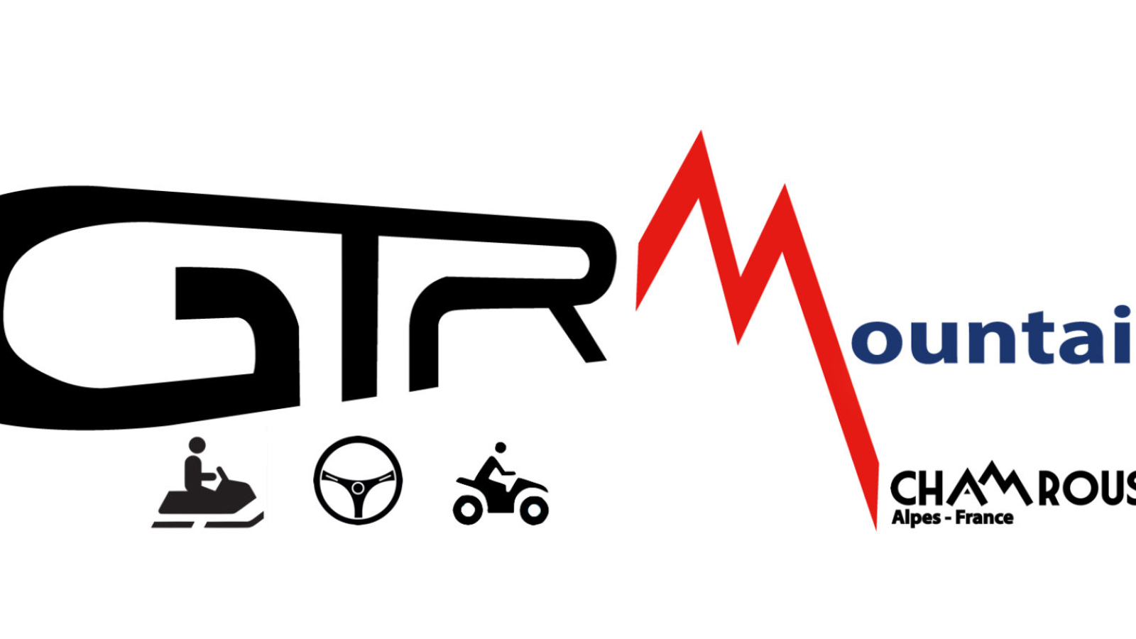 Logo GTR Mountain