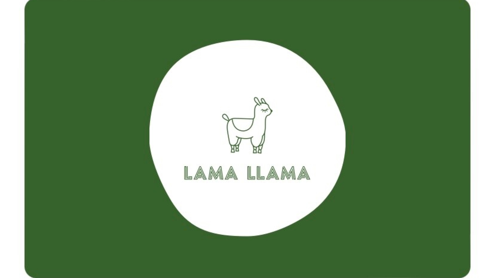 Logo de Lama Llama