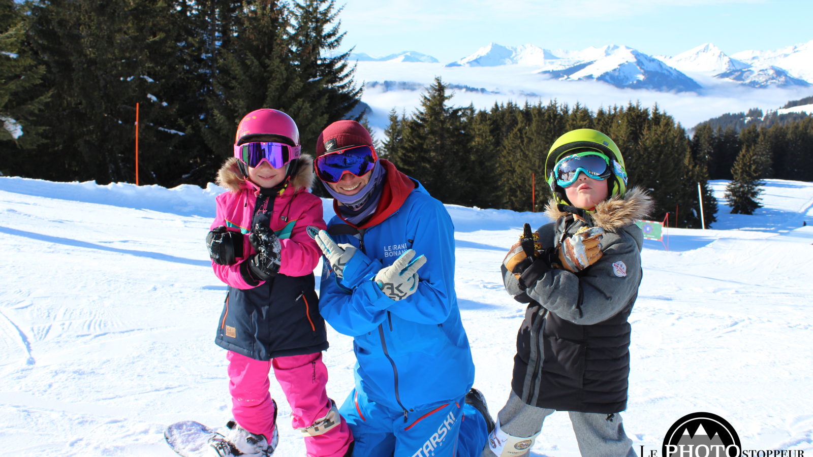 We have snowboard lessons for everyone from mini-shredders from just 8 years old to adults.