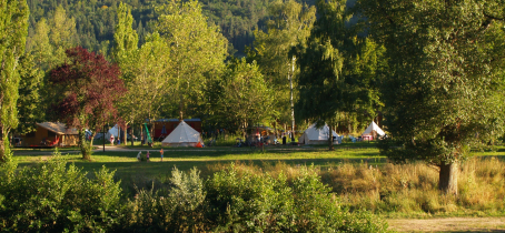 Cosy camp Chamalière sur Loire