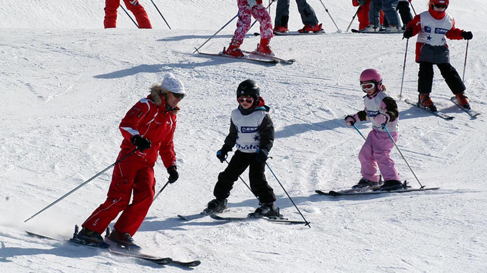 Ecole du Ski Français Châtel